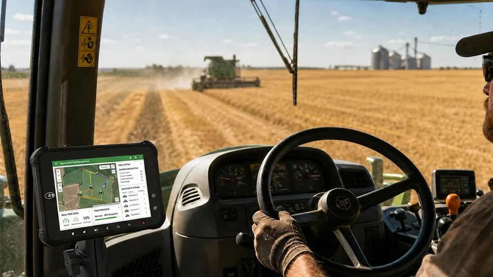 Precision Agriculture
